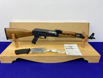 Zastava N-PAP M70 7.62x39mm Black 16" *VERY RELIABLE AK-STYLE RIFLE* Zastava N-PAP M70 7.62x39mm Black 16" *VERY RELIABLE AK-STYLE RIFLE*