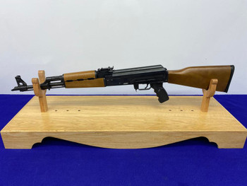 Zastava N-PAP M70 7.62x39mm Black 16" *VERY RELIABLE AK-STYLE RIFLE* Zastava N-PAP M70 7.62x39mm Black 16" *VERY RELIABLE AK-STYLE RIFLE*