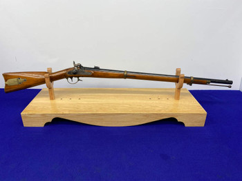 1969 Antonio Zoli 1863 "Zouave" .58 Cal *REPRODUCTION CIVIL WAR ERA RIFLE* 1969 Antonio Zoli 1863 "Zouave" .58 Cal *REPRODUCTION CIVIL WAR ERA RIFLE*