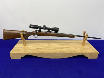2018 Ruger M77 Hawkeye .204 Blue 24" *VORTEX DIAMONDBACK 4-16x42 SCOPE*