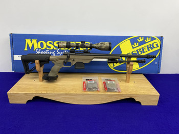 2017 Mossberg MVP LC 5.56NATO Matte Blue 16.25" *INCREDIBLE TACTICAL RIFLE* 2017 Mossberg MVP LC 5.56NATO Matte Blue 16.25" *INCREDIBLE TACTICAL RIFLE*