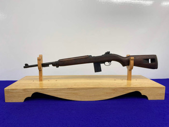 1944 Winchester M1 Carbine .30 Car Park *HISTORIC UNITED STATES WWII RIFLE* 1944 Winchester M1 Carbine .30 Car Park *HISTORIC UNITED STATES WWII RIFLE*