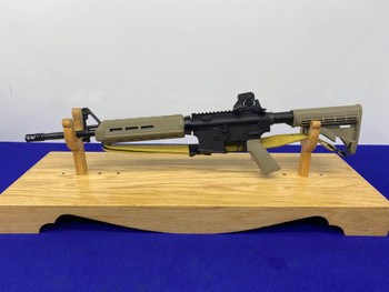 Anderson Manufacturing AM-15 5.56NATO Black 16.1" *ICONIC AR STYLE RIFLE*