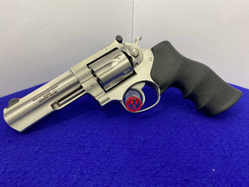 2015 Ruger GP100 .357mag Stainless 4.20" *STRENGTH, SIMPLICITY, RUGGEDNESS*