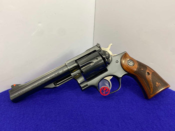 1985 Ruger Redhawk 41Mag 5.5" Blue*CLASSIC AMERICAN MADE POWERFUL REVOLVER*
