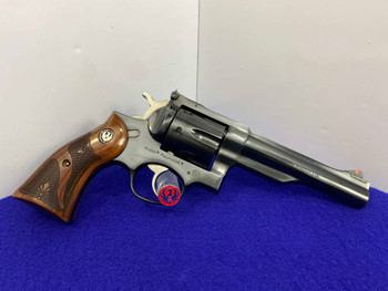 1985 Ruger Redhawk 41Mag 5.5" Blue*CLASSIC AMERICAN MADE POWERFUL REVOLVER*