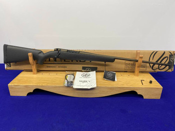 Weatherby Mark V Backcountry 2.0 6.5 CM 24" *MIDNIGHT SPECIAL EDITION* Weatherby Mark V Backcountry 2.0 6.5 CM 24" *MIDNIGHT SPECIAL EDITION*