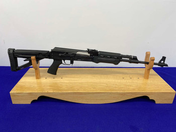 Zastava PAP M77 PS .308 Win Blk 19.7" *WELL KNOWN AK-STYLE PLATFORM RIFLE* Zastava PAP M77 PS .308 Win Blk 19.7" *WELL KNOWN AK-STYLE PLATFORM RIFLE*