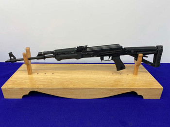 Zastava PAP M77 PS .308 Win Blk 19.7" *WELL KNOWN AK-STYLE PLATFORM RIFLE* Zastava PAP M77 PS .308 Win Blk 19.7" *WELL KNOWN AK-STYLE PLATFORM RIFLE*