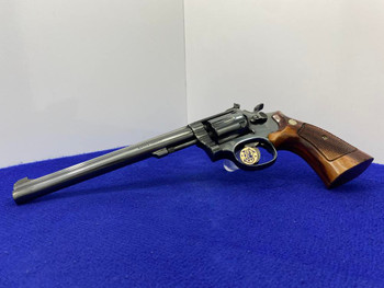 1981 Smith Wesson 17-4 .22 LR Blue 8 3/8" *OUTSTANDING K-22 MASTERPIECE* 1981 Smith Wesson 17-4 .22 LR Blue 8 3/8" *OUTSTANDING K-22 MASTERPIECE*