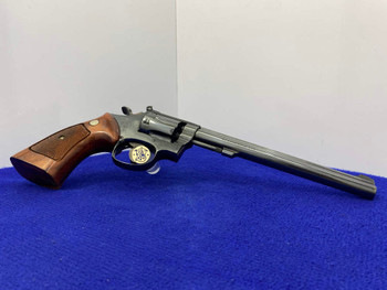 1981 Smith Wesson 17-4 .22 LR Blue 8 3/8" *OUTSTANDING K-22 MASTERPIECE* 1981 Smith Wesson 17-4 .22 LR Blue 8 3/8" *OUTSTANDING K-22 MASTERPIECE*