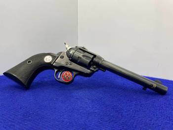 1958 Ruger Old Model Single-Six .22LR Blue *CLASSIC SINGLE-ACTION REVOLVER*