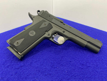 2019 Armscor/RIA 1911-A1 FS 22XT *CLASSIC 1911 PLATFORM WITH .22 MRF PUNCH* 2019 Armscor/RIA 1911-A1 FS 22XT *CLASSIC 1911 PLATFORM WITH .22 MRF PUNCH*