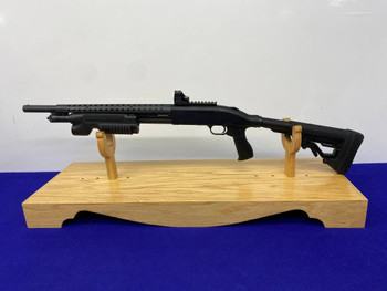 Mossberg 500 2.0 Flex 12 Gauge Black 18.5" *COVETED TACTICAL LIGHT FOREND* Mossberg 500 2.0 Flex 12 Gauge Black 18.5" *COVETED TACTICAL LIGHT FOREND*