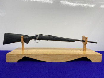 Remington 700 7mm-08 Rem Blue 22" *ICONIC AMERICAN MADE BOLT-ACTION RIFLE*