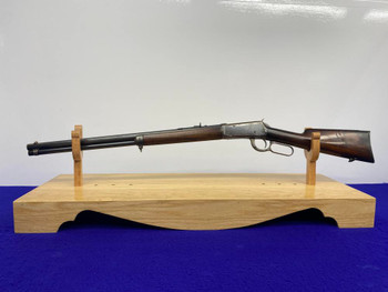 1906 Winchester 1894 .38-55 Win Blue 23" *ANTIQUE LEVER-ACTION RIFLE* 1906 Winchester 1894 .38-55 Win Blue 23" *ANTIQUE LEVER-ACTION RIFLE*