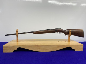 Winchester 69A .22 S, L, LR Blue 25" *INCREDIBLE RIMFIRE BOLT-ACTION RIFLE* Winchester 69A .22 S, L, LR Blue 25" *INCREDIBLE RIMFIRE BOLT-ACTION RIFLE*