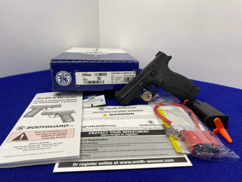 Smith Wesson Bodyguard 2.0 .380 ACP Blk *OUTSTANDING HIGH-QUALITY HANDGUN*