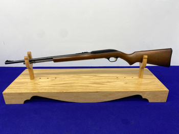 1991 Marlin Model 60W .22LR Blue 22" *NRA 125TH ANNIVERSARY EDITION*