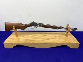 Marlin 336SS .30-30 Win Stainless 20" *ICONIC LEVER-ACTION RIFLE*