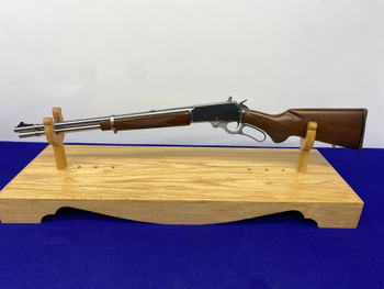 Marlin 336SS .30-30 Win Stainless 20" *ICONIC LEVER-ACTION RIFLE*