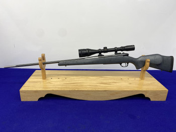 Weatherby Mark V Accumark .270 Wby. mag *STUNNING TWO-TONE FLUTED BARREL* Weatherby Mark V Accumark .270 Wby. mag *STUNNING TWO-TONE FLUTED BARREL*