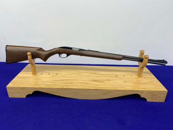 Marlin Model 99 .22 LR Blue 22" *RENOWNED SEMI-AUTOMATIC SMALL GAME RIFLE*