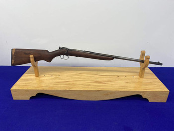Winchester 60 .22 S/L/LR Blue 23" *SIMPLE, RELIABLE, VINTAGE, SINGLE-SHOT*