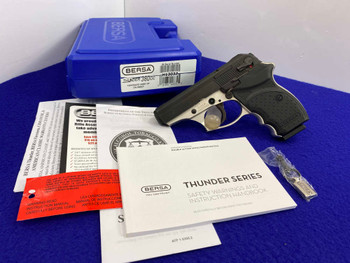 Bersa Thunder 380CC .380 ACP Duo-Tone 3.2" *CONCEALED CARRY PISTOL* Bersa Thunder 380CC .380 ACP Duo-Tone 3.2" *CONCEALED CARRY PISTOL*