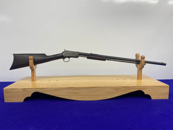 1908 Winchester 1890 .22 Short Blue 24" *CLASSIC THIRD MODEL TAKEDOWN*