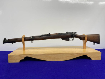 Enfield SHT LE III* .303 Blue 25.25" *HISTORIC WORLD WAR BRITISH RIFLE*