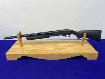 Remington 870 12 Gauge Black 21" *SPECIAL PURPOSE TURKEY MAGNUM MODEL*