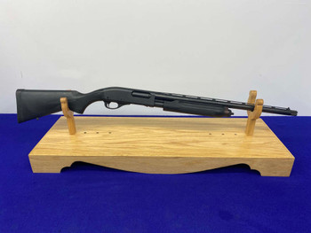 Remington 870 12 Gauge Black 21" *SPECIAL PURPOSE TURKEY MAGNUM MODEL*