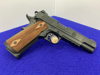 Springfield Armory 1911 TRP .45 ACP Black 5" *DEFINE CLASSIC SIMPLICITY*