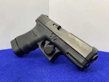 Glock 30 Gen 4 .45 ACP Black 3.78" *POWERFUL SUB-COMPACT PISTOL* Incredible