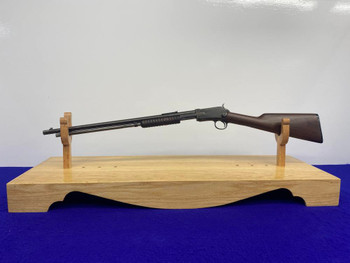 1909 Winchester 1890 .22 S,L,LR Blue 20" *INCREDIBLE THIRD MODEL TAKEDOWN*