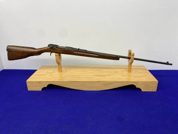 Japanese Arisaka Blue 31" *GUNSMITH SPECIAL NON-FUNCTIONAL BOLT RIFLE*