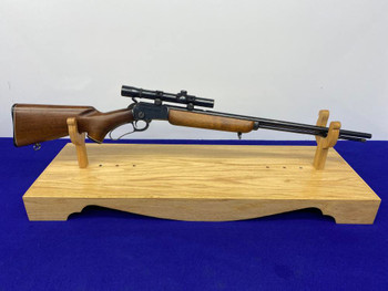 1951 Marlin Model 39A .22 S/L/LR Blue 24" *RENOWNED LEVER-ACTION RIFLE*