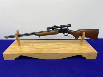 1951 Marlin Model 39A .22 S/L/LR Blue 24" *RENOWNED LEVER-ACTION RIFLE*