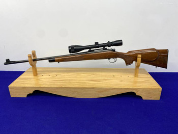 Remington 700 BDL Deluxe .22-250 Rem Blue 24" *SIMMONS 6-18x40 SCOPE*