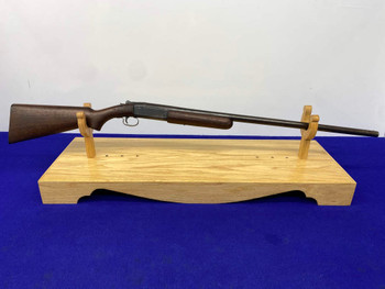 Winchester Model 37 12 Gauge Blue 30" *CLASSIC AMERICAN MADE SINGLE-SHOT*