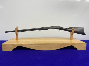 1901 Winchester 1890 .22 Short Blue 24" *AMAZING SECOND MODEL TAKEDOWN*