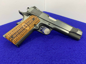 Kimber Raptor II .45 ACP Blue 5" *NAME FITTING FOR ITS PATTERN & DESIGN*