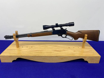 1969 Marlin 336 .30-30 Blue 20" *COLLECTIBLE "JM" STAMPED LEVER RIFLE*