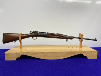1897 Springfield 1896 .30-40 Blue 24" *COLLECTIBLE KRAG-JORGENSEN RIFLE*