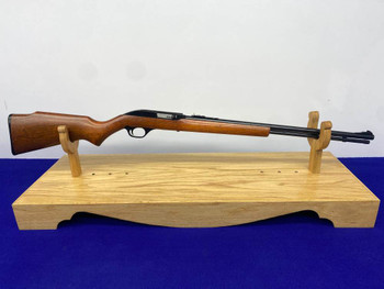 1983 Marlin Model 60 .22LR Blue 22" *COVETED "JM" STAMPED BARREL EXAMPLE*