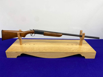 Sakaba Model 355 20 Gauge Blue 28" *CLASSIC SINGLE-SHOT JAPANESE SHOTGUN*