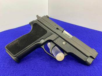 Sig Sauer P229 .357 Sig Black Nitron 3.9" *ADDITIONAL .40 S&W BARREL*
