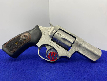 2016 Ruger SP101 .357 Mag SS 2.25" -TALO DISTRIBUTOR EXCLUSIVE- Outstanding