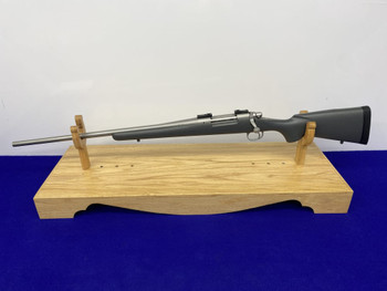 Remington 700 LH .280Rem SS 24" *LEFT-HANDED ACTION MODEL* OEM Custom Shop